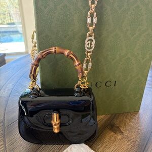 Brand New Gucci Diana Mini bag